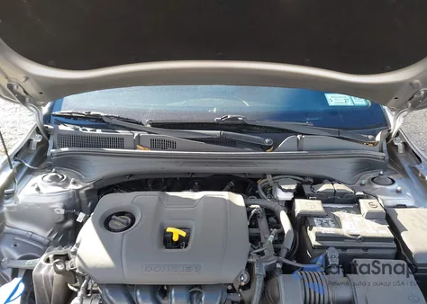 2022 Kia Forte Gt-Line from USA, damaged, VIN 3KPF54AD9NE477867